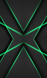 Black green lines hd