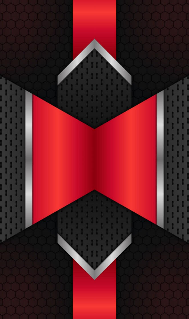 amoled neon gamer 3d