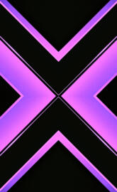 purple black amoled 3d