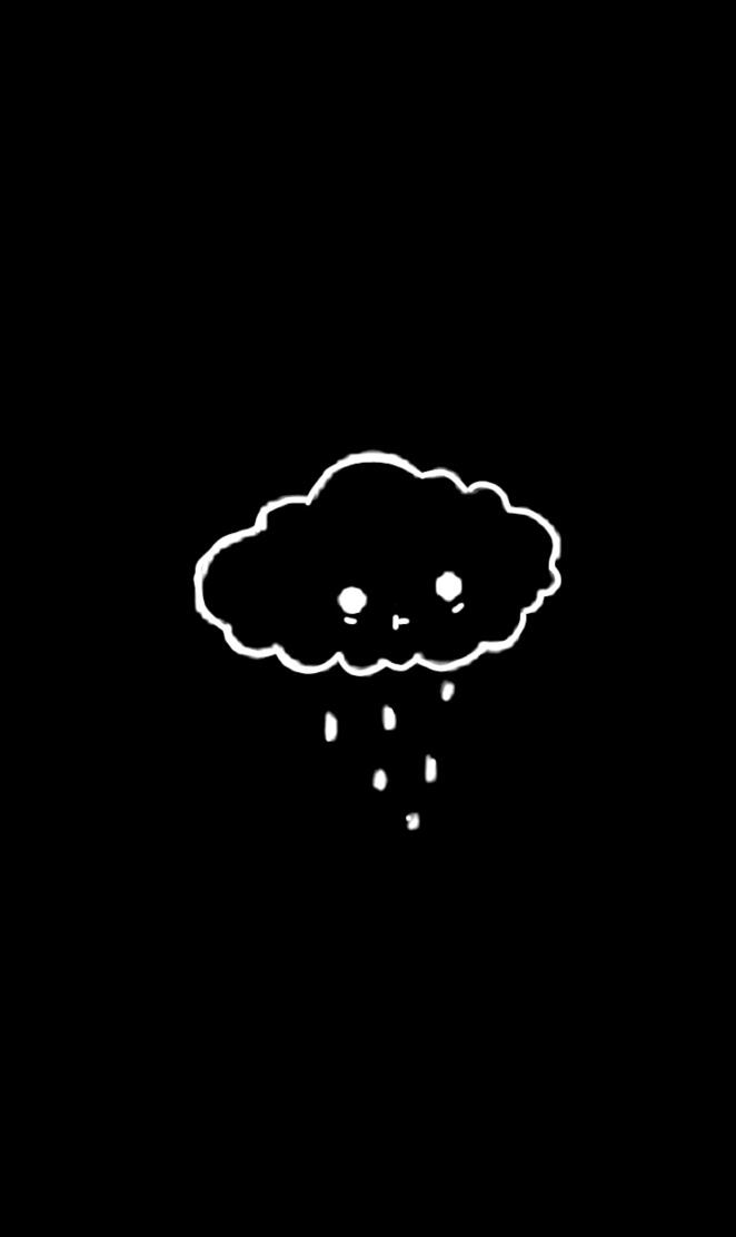 Sad Cloud
