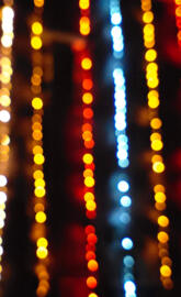 Light bokeh
