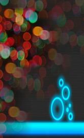 Abstract Bokeh