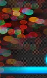 Abstract  Bokeh