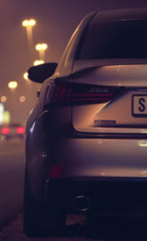 Car Bokeh