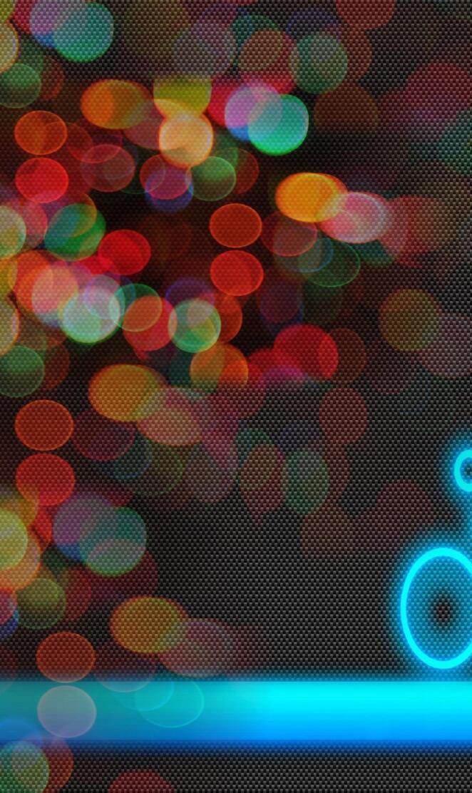 Abstract  Bokeh