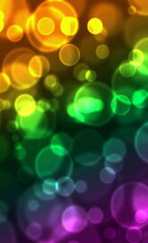 Bokeh Colors