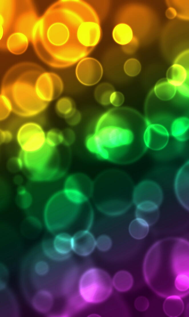 Bokeh Colors
