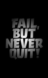 Never Quit