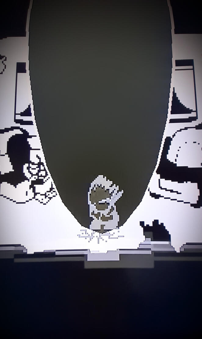 Deltarune chp 2 ending