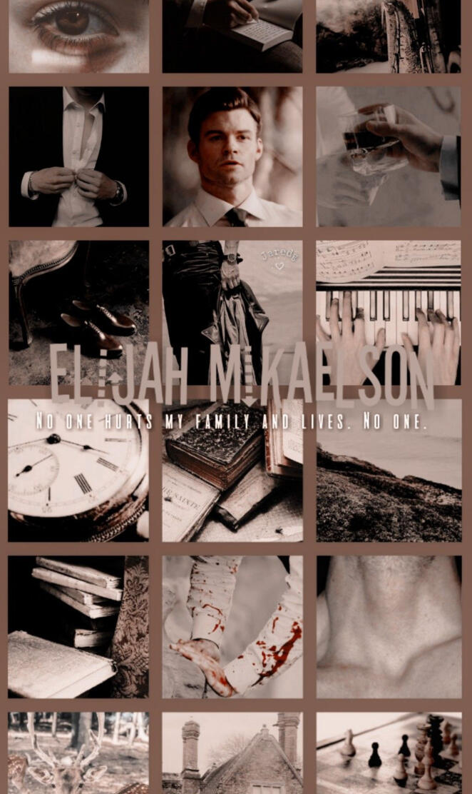 Elijah Mikaelson
