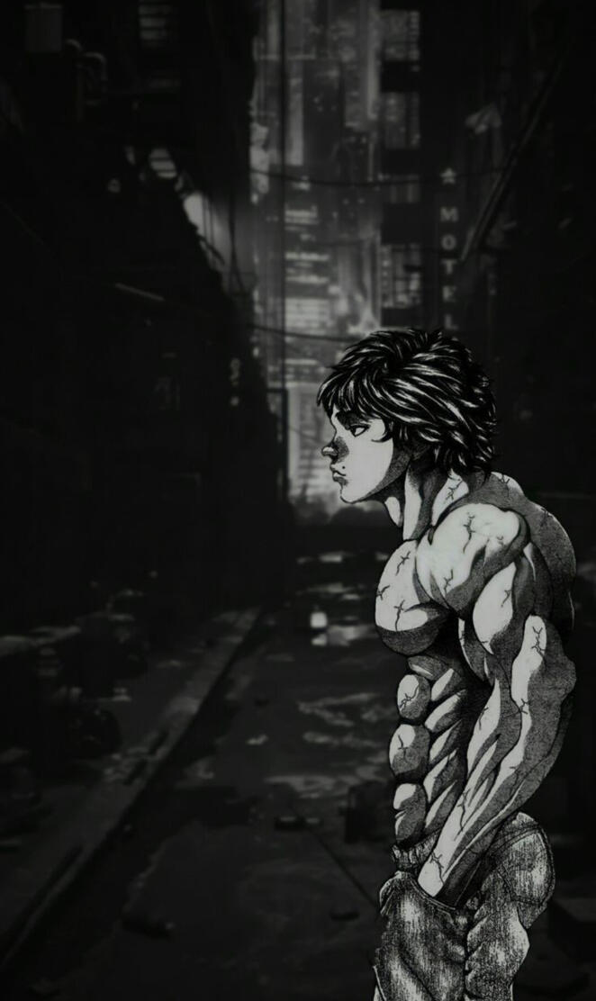 Hanma Baki