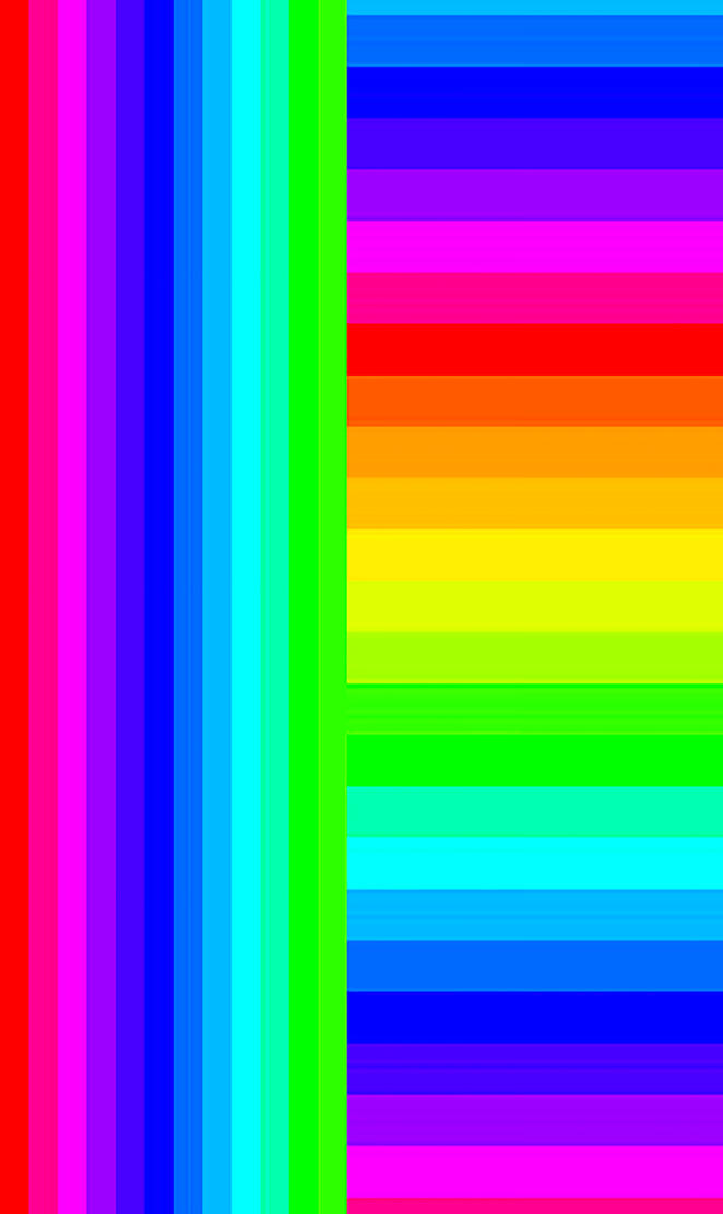 color wallpaper