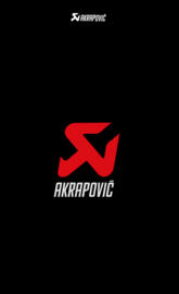 Akrapovic lockscreen