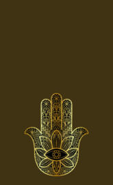 HamsaHand Lockscreen