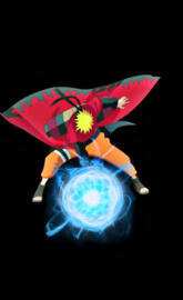 NarutoRasenganCharge