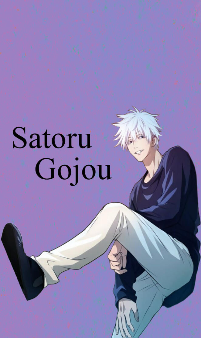 Saturo Gojou
