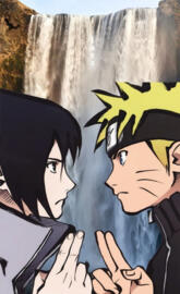 naruto and sasuke wp