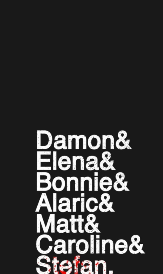 Vampire Diaries