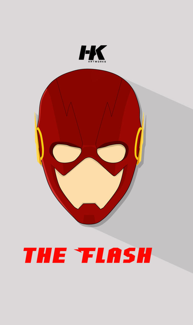 The Flash Vector