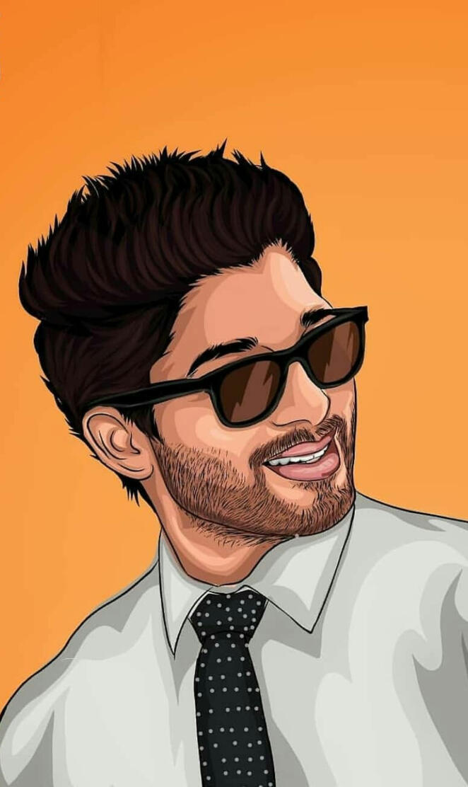 Allu arjun