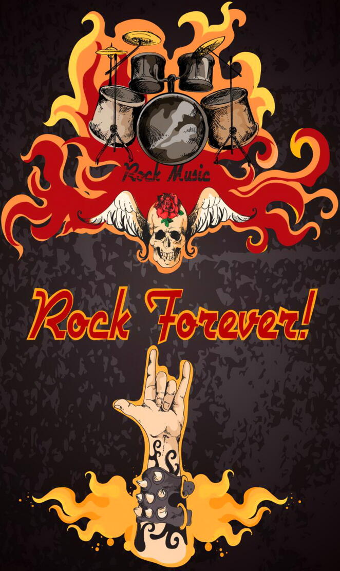 Rock Forever