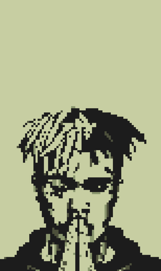 Gameboy xxxtentacion