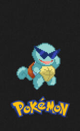 Squirtle facherito