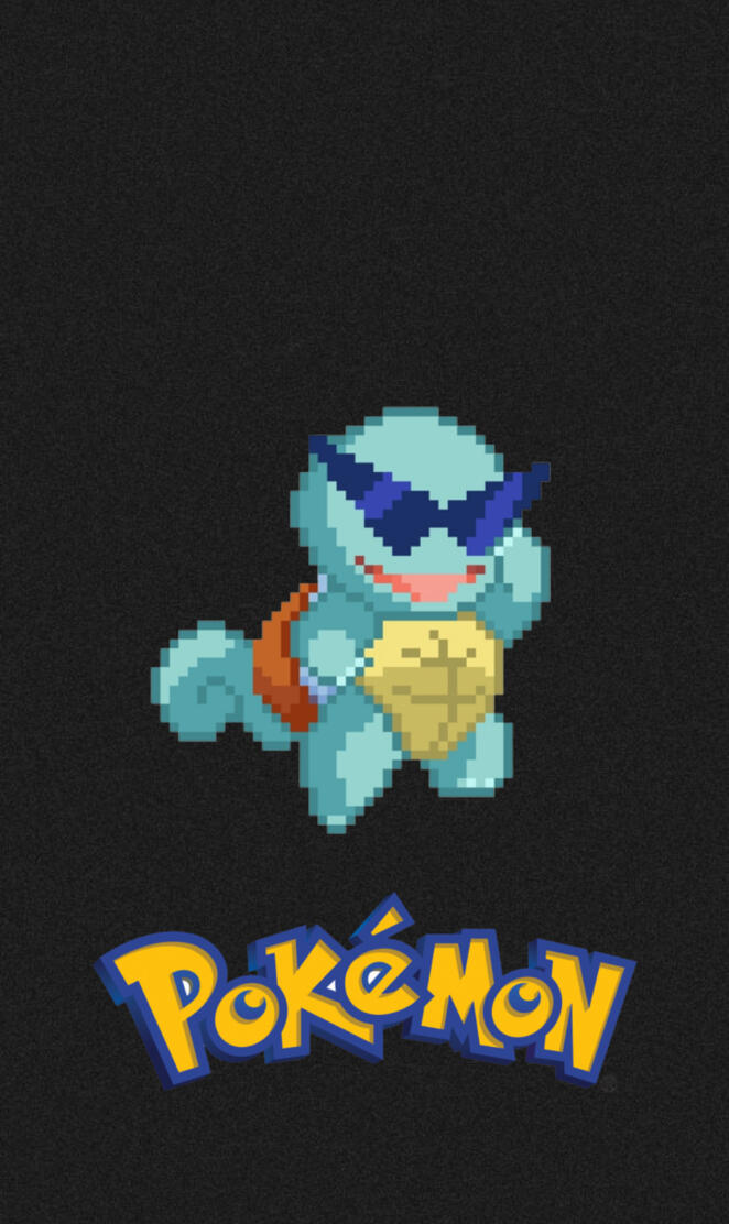 Squirtle facherito
