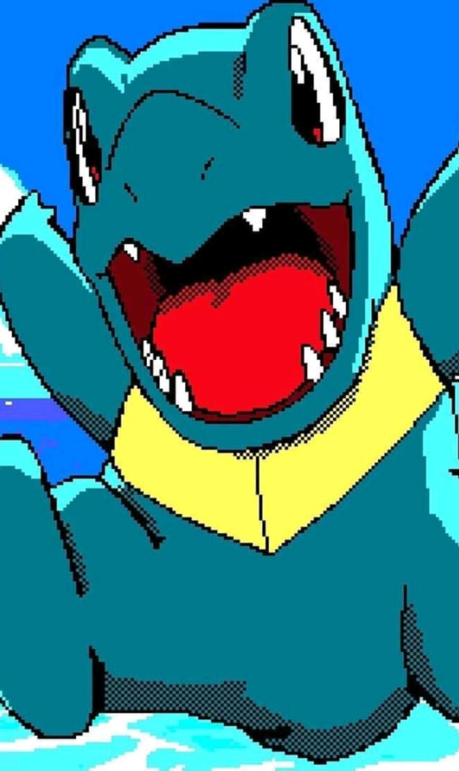 Totodile