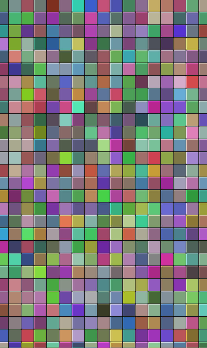 Pixel Mosaic 20