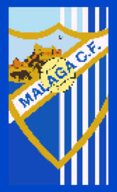 pixel Malaga