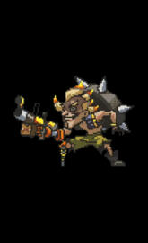 Pixel Junkrat