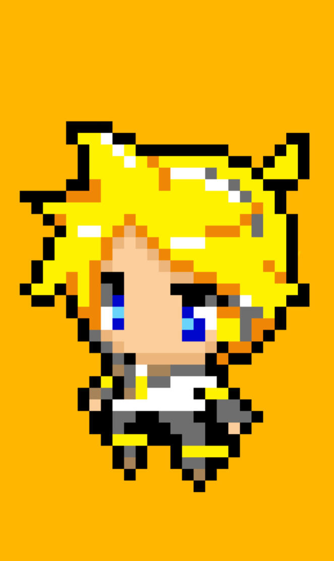 Pixel Len