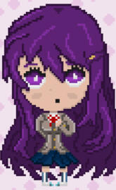 Pixel Yuri