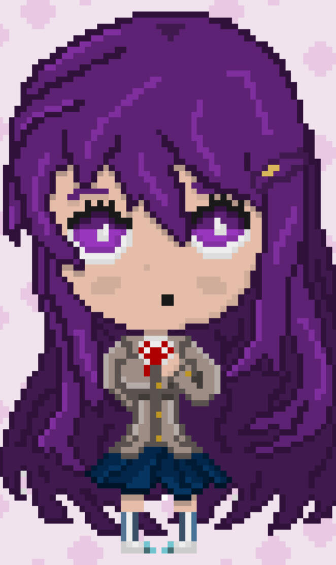 Pixel Yuri