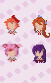 Pixel Dokis