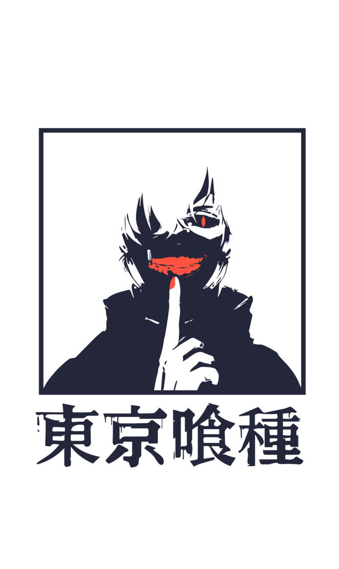 KANEKI TOKYO GHOUL