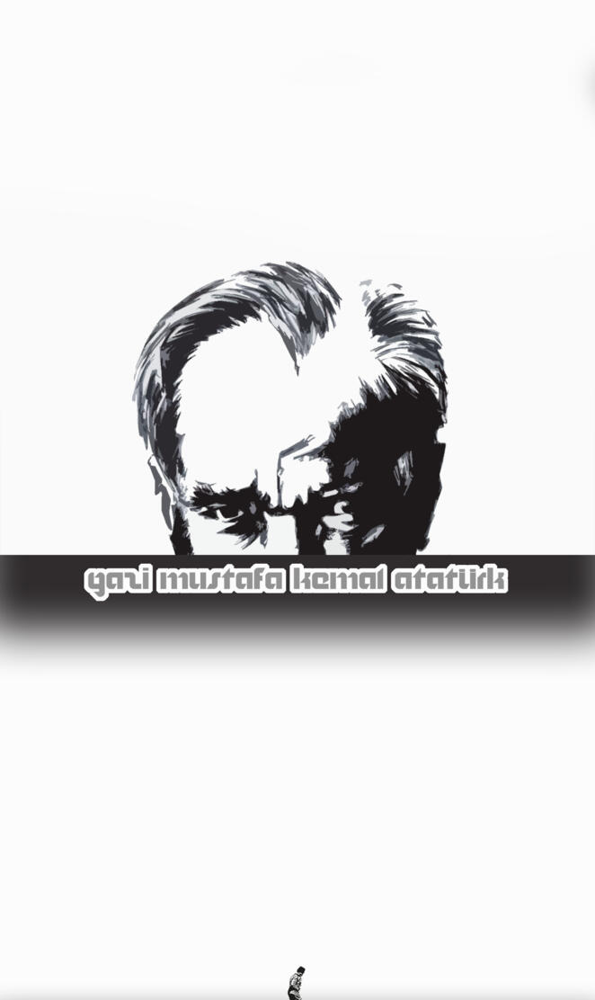 Ataturk wallpaper