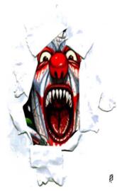 Payaso Terrorifico 1