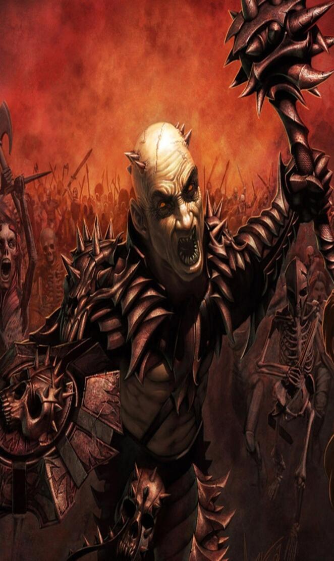 Ejercito Tinieblas 2