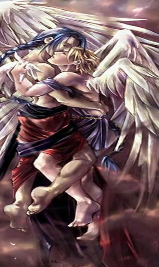 Angel Y Demonio 002