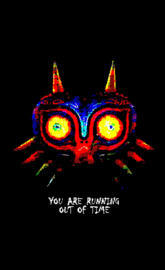 Nes Majoras Mask