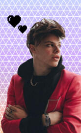 YUNGBLUD hearts