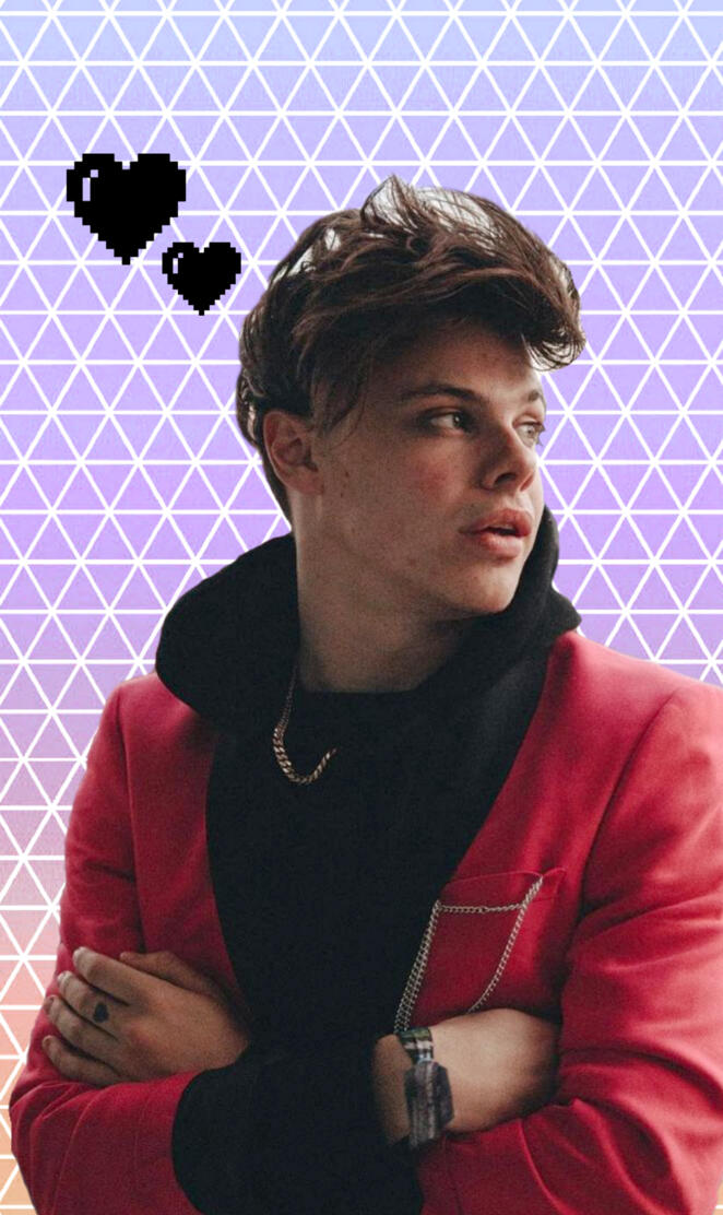 YUNGBLUD hearts
