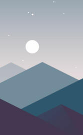 Mountains 2D