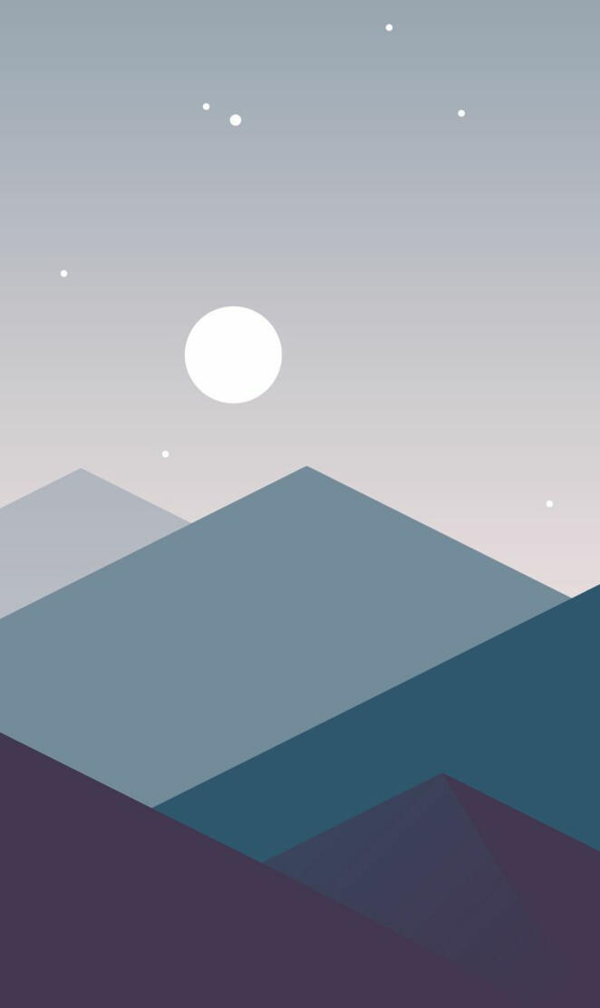 Mountains 2D