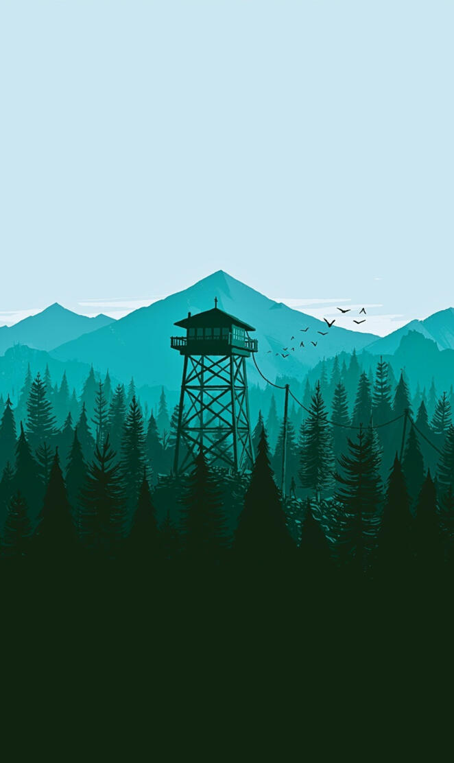 Firewatch Zombies