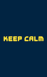 Keep Calm
