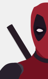 Deadpool 2 Minimal
