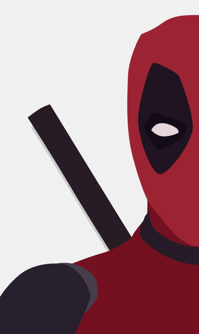 Deadpool 2 Minimal